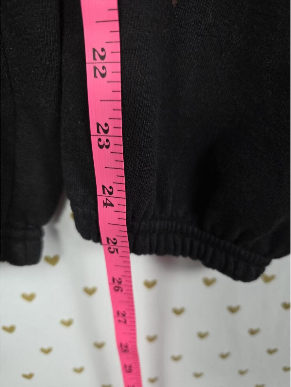 Victorias Secret PINK VINTAGE y2k Gold BLING Studded Joggers Sweatpants XS - Picture 6 of 10
